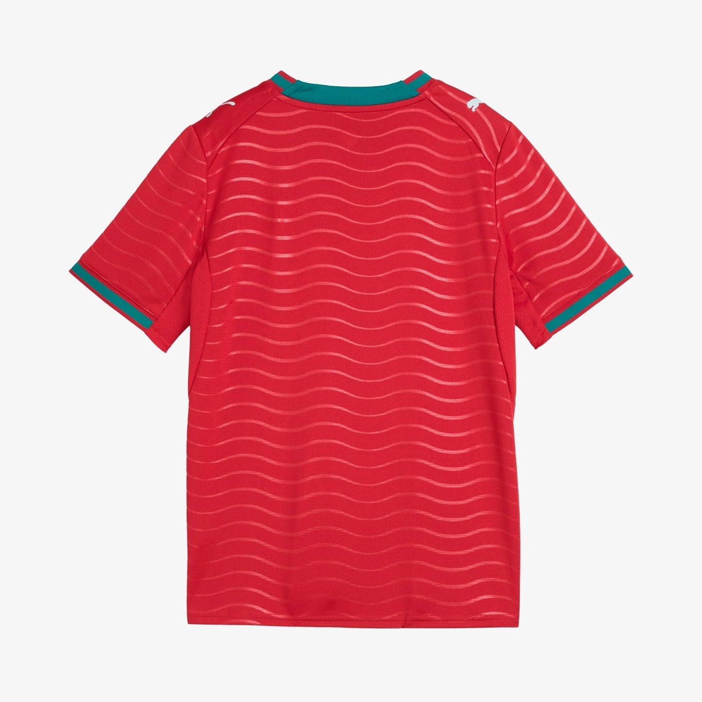 Kids Kit Camisola Portugal FPF JR 2026 - Principal