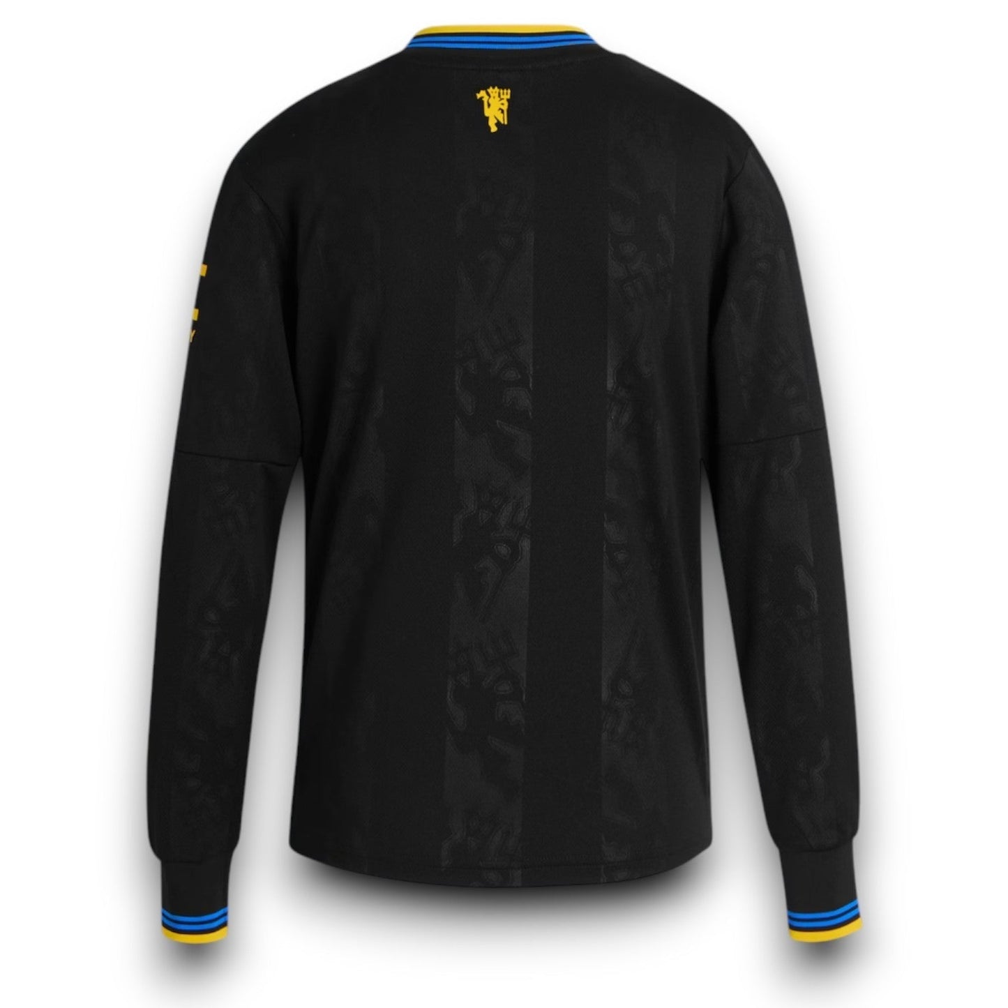 Manchester United Player Third Jersey 2025/26 - Long Sleeve