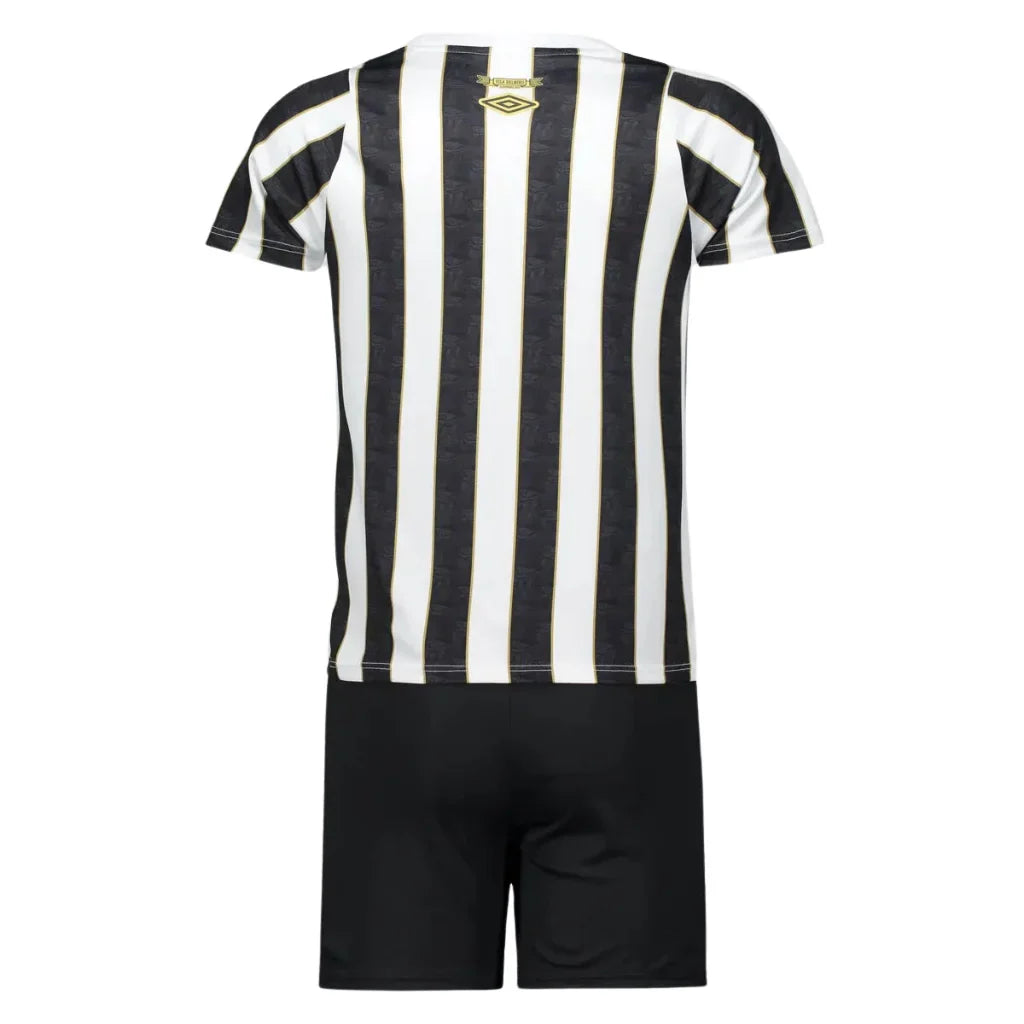 Conjunto Infantil II Santos 2024 - Torcedor