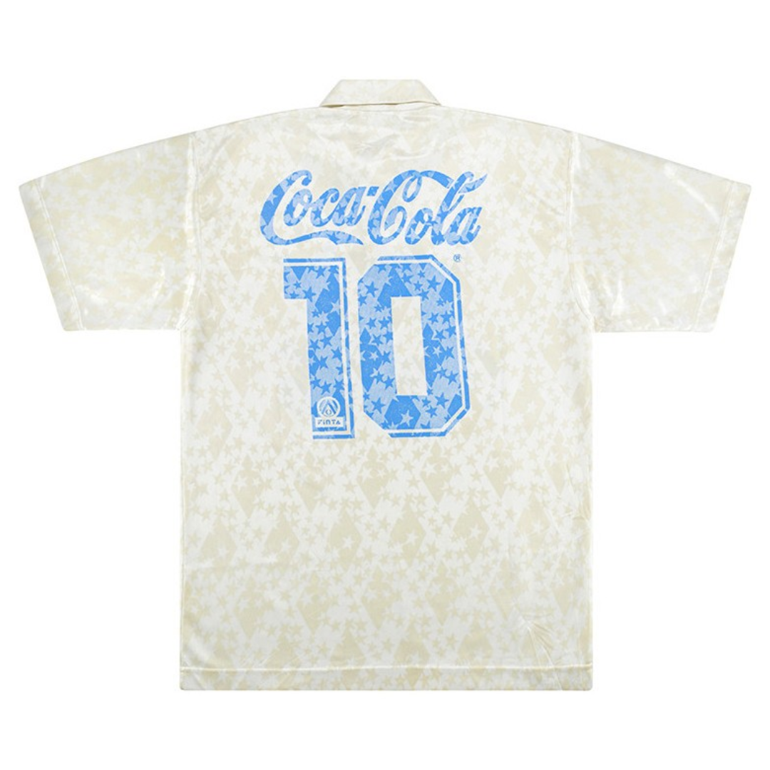 Cruzeiro Men's Retro Away 1993/94