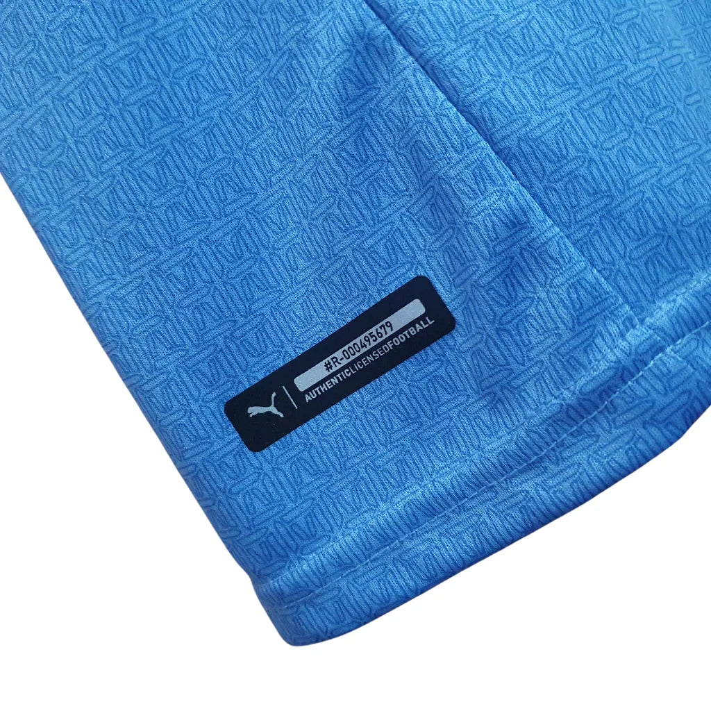 Camisa Masculina Manchester City I 2021/22
