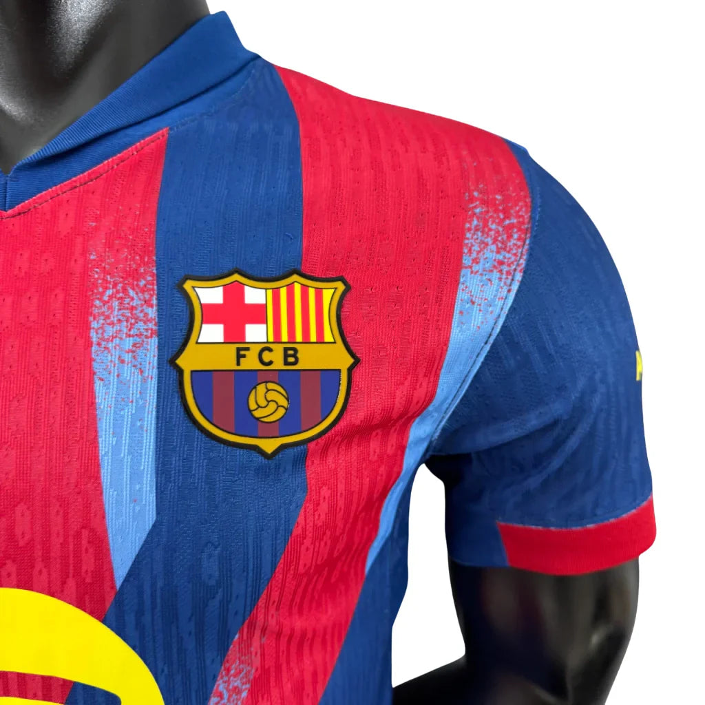 Barcelona Fourth Player Jersey 2025/26