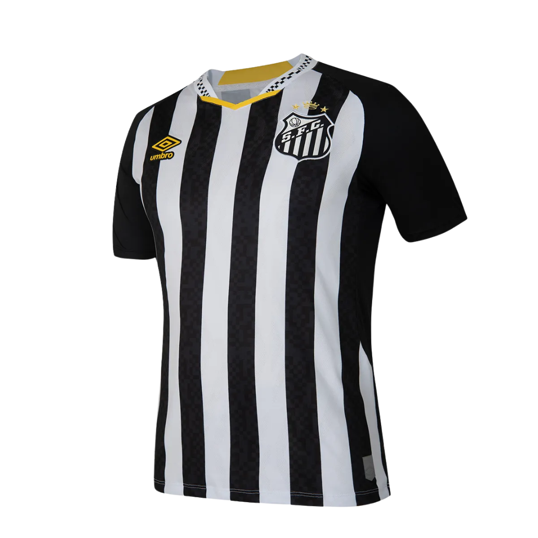 Santos away 25/26