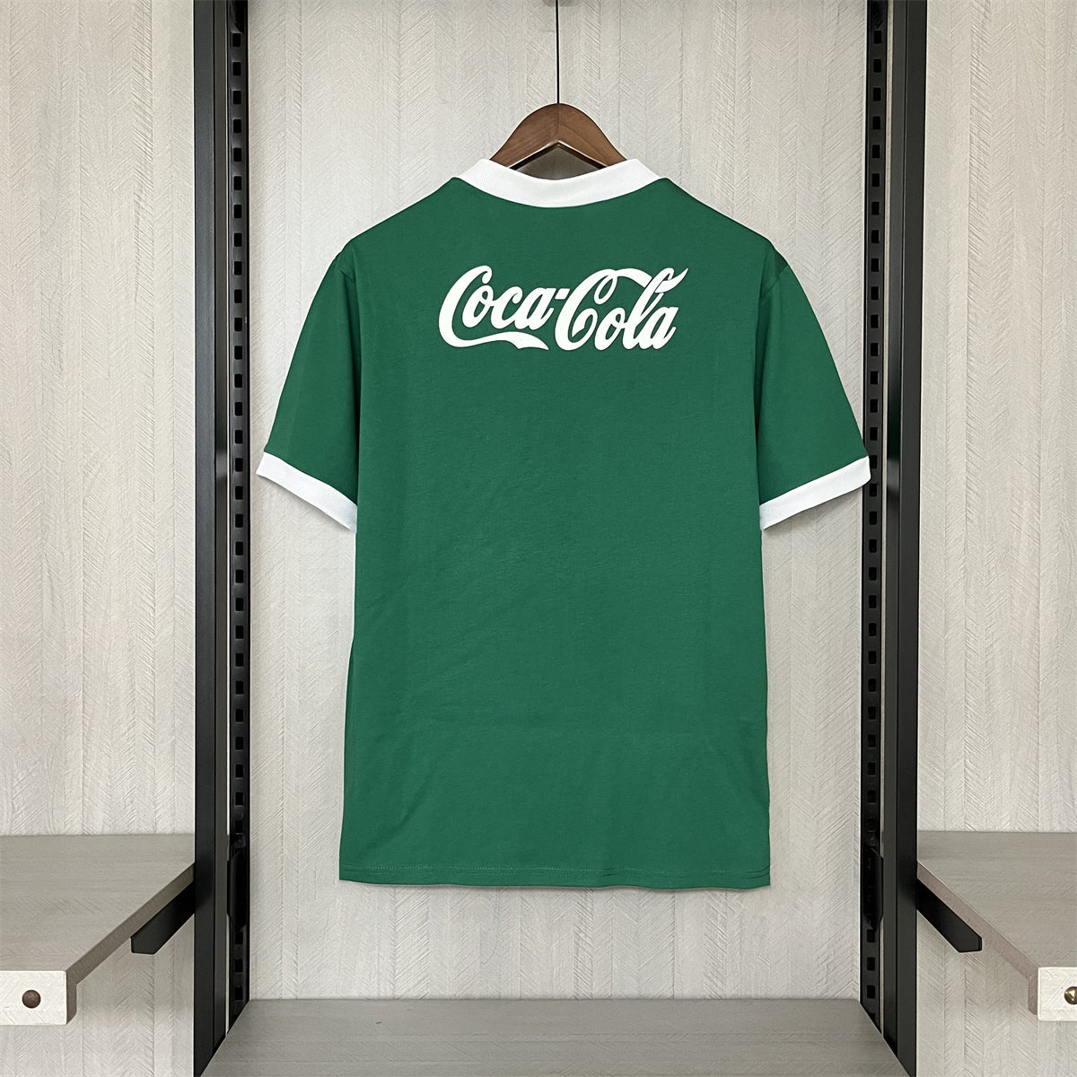 Palmeiras 1989 I Home Jersey - Retro Version
