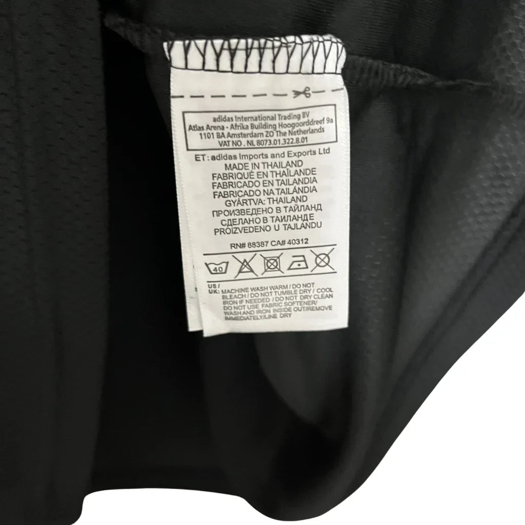 Camisa Masculina Bayern de Munique Preta 2023/24 - Goleiro