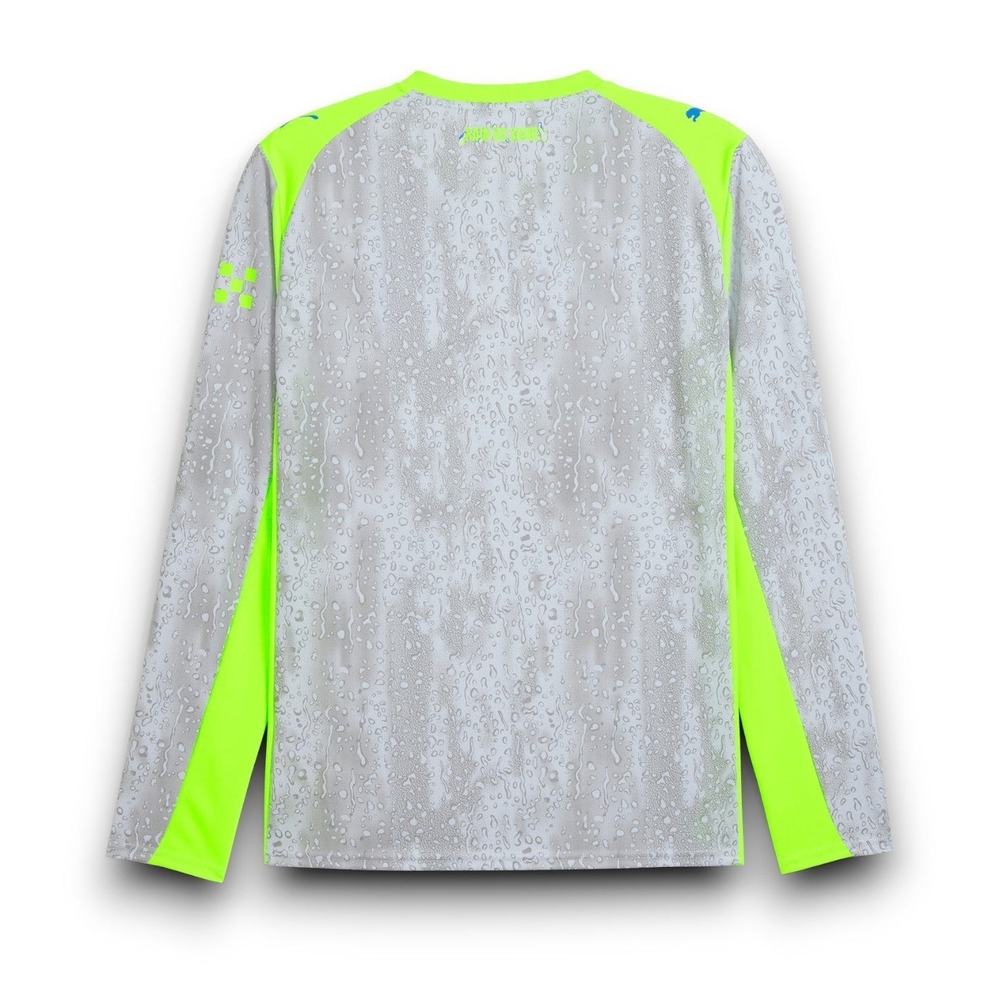 Manchester City Third Jersey 2025/26 Long Sleeve