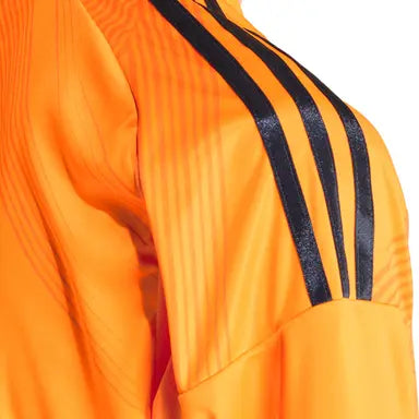 Camiseta Real Madrid Segunda Equipación Naranja USA TOUR #9 MBAPPÉ 2024/25 + 5 REGALOS 🎁