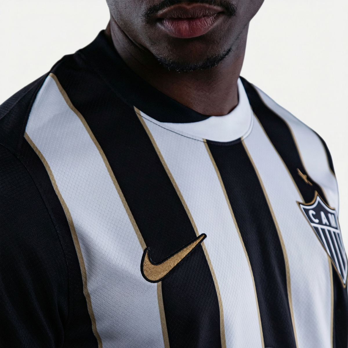 Atlético Mineiro Men's Game I Shirt 26/27