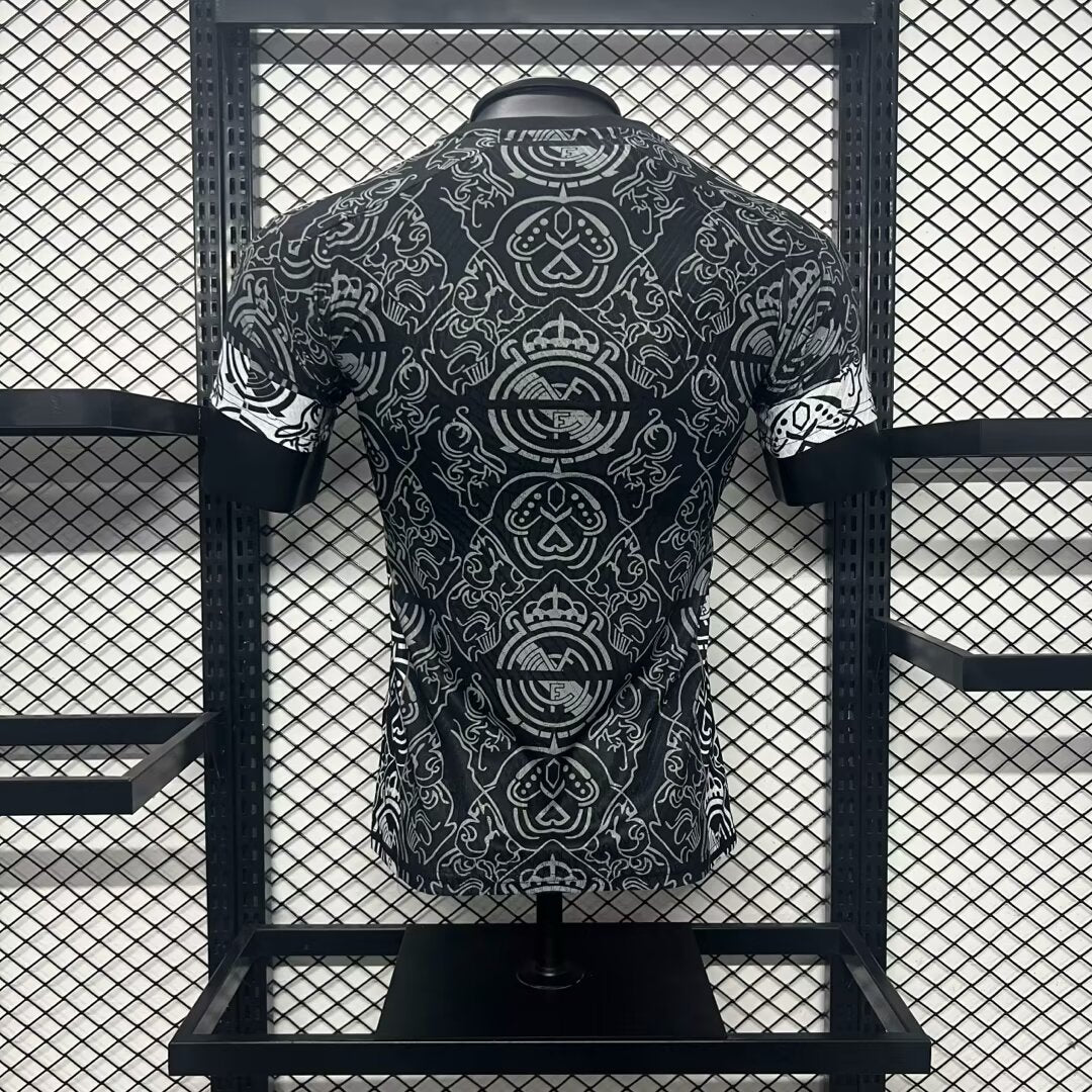 REAL MADRID LIMITED EDITION IV 24/25 MAN (PLAYER VERSION)