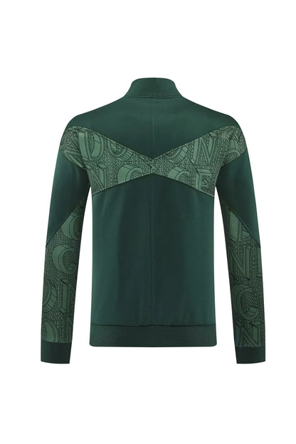 Chelsea TrackSuit Green Jacket 25/26