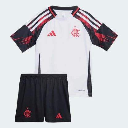 Conjunto Infantil Flamengo  25/26