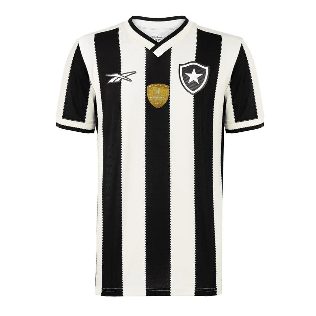 Camisa Masculina Botafogo Reebook I 2025/26