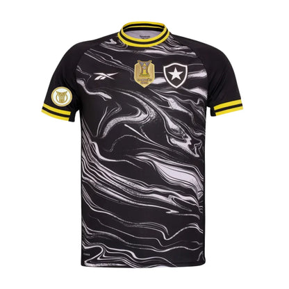 Camisa IV Botafogo Campeão 2024