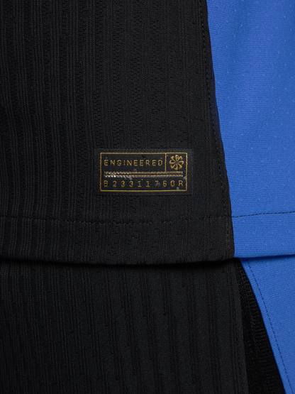 Camiseta FC Barcelona Mujer Segunda Equipación  2024/25 Negra