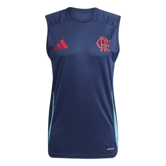 Regata Flamengo Treino Comissão 2025