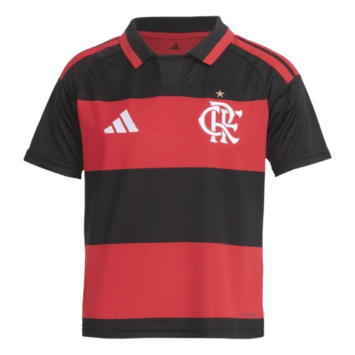 Flamengo Kids' Kit 2026/27 Main Kit