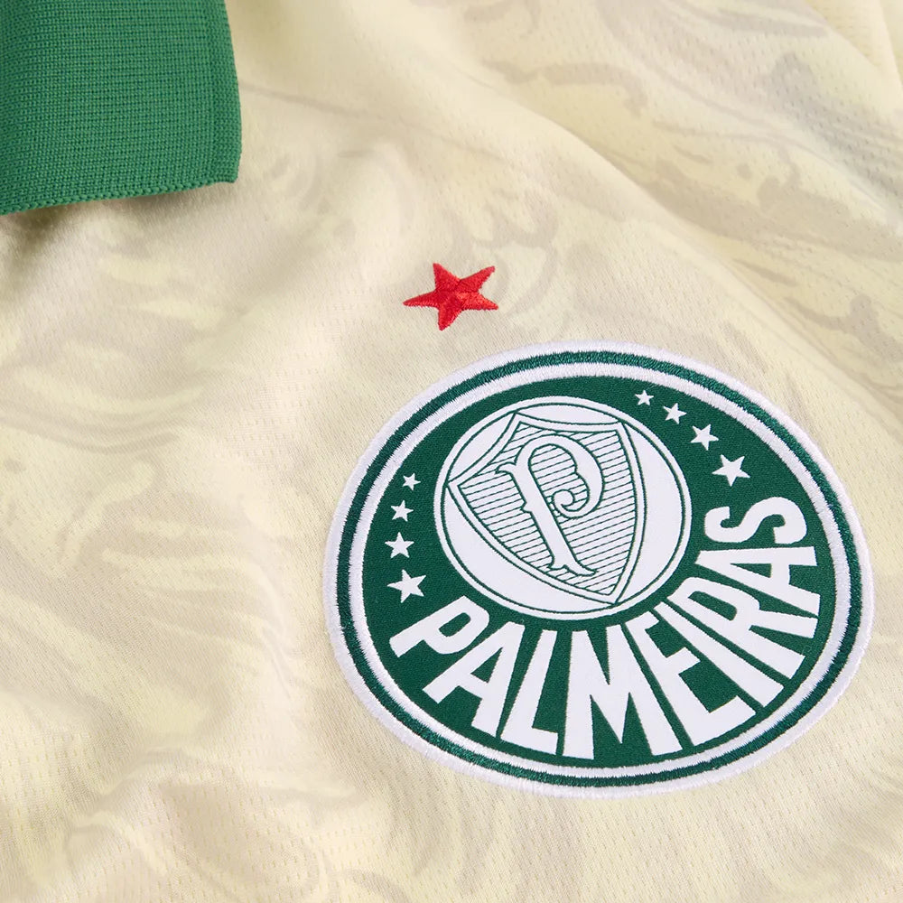 Palmeiras Away Fan Jersey 2025 Club World Cup