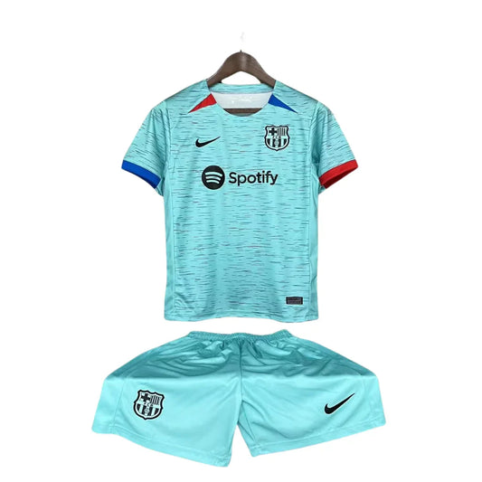 Conjunto Infantil Unissex  Barcelona