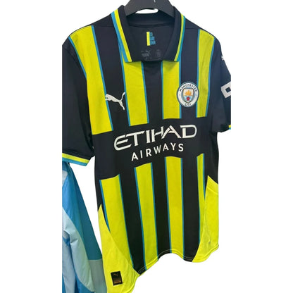 Camisa M. City Away 2024