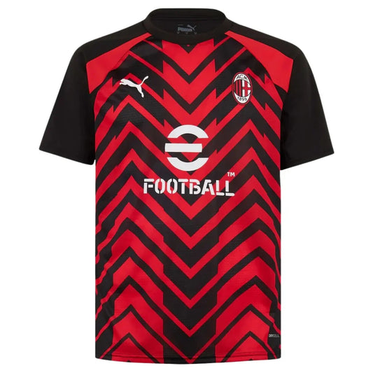 Camisa Masculina AC Milan 2023/24 - Treino