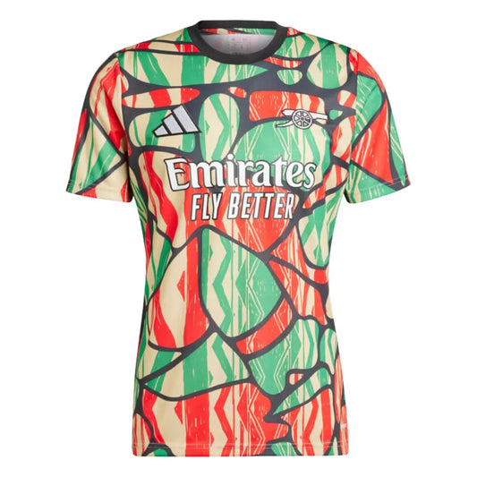 Camisa Masculina Arsenal 2024/25 - Treino