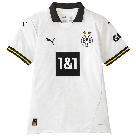 Borussia Dortmund third 24/25