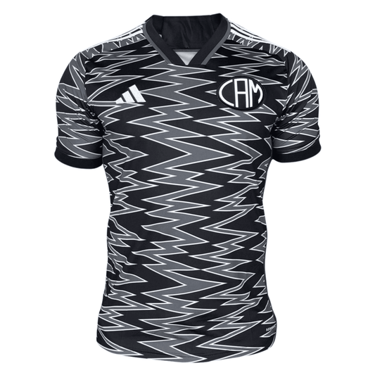 Atlético Mineiro third 24/25