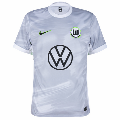 VFL Wolfsburg away 25/26