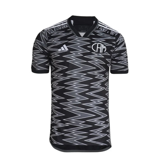 Camisa Masculina Atlético Mineiro III 2024/25 - Torcedor