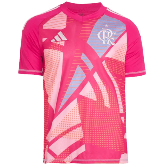 Camisa Flamengo Goleiro II 2025