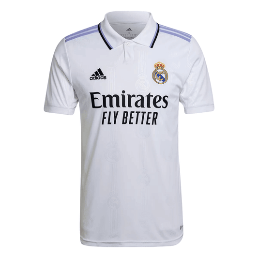 Camisa Real Madrid Home 2022/23 - Bassaga Imports