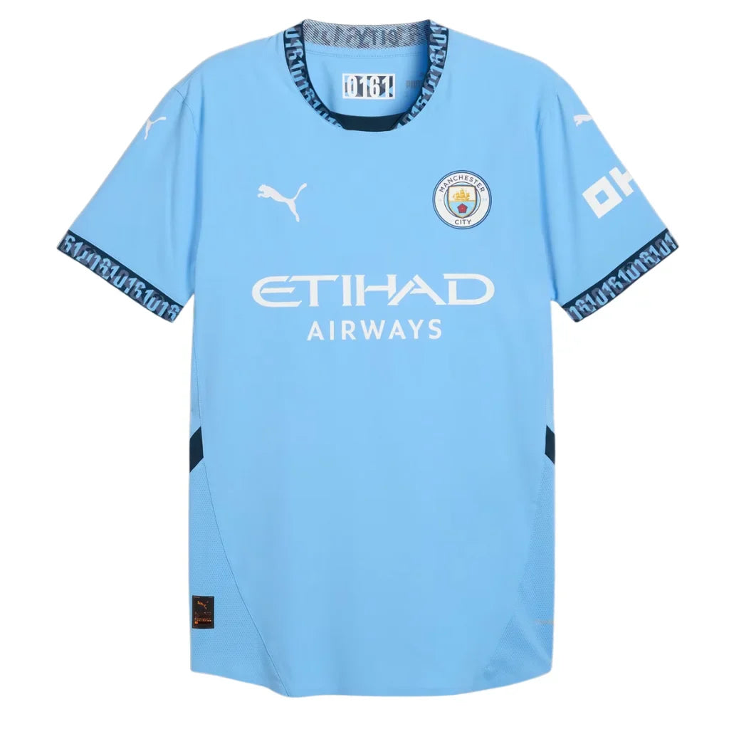 Camisa I Manchester City 2024/25