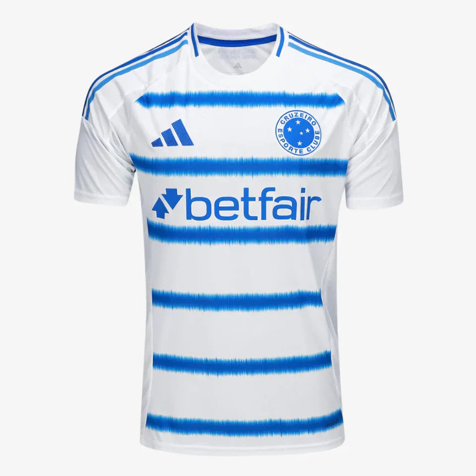 Cruzeiro Adidas  2025/26 II Jersey