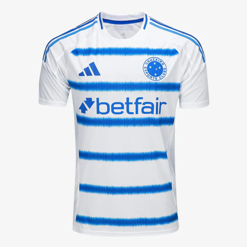 Cruzeiro Adidas  2025/26 II Jersey