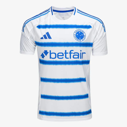 Cruzeiro Adidas  2025/26 II Jersey