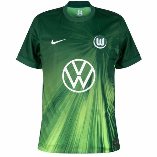 VFL Wolfsburg home 25/26