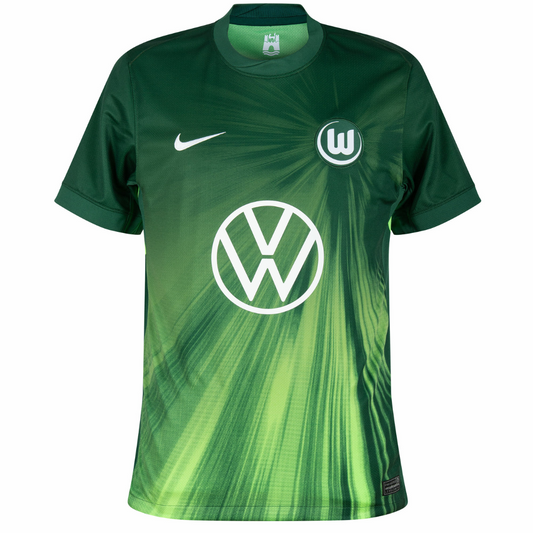 VFL Wolfsburg home 25/26