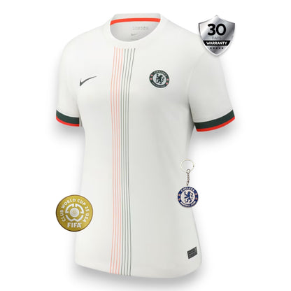 Chelsea Away 2025/2026 - Womens