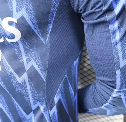 Arsenal Player Away Jersey 2025/26 Long Sleeve