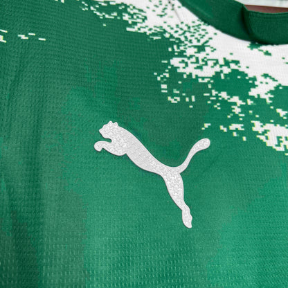 Palmeiras For a Greener Future Special Edition