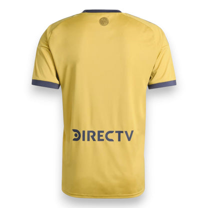 Boca Juniors Away Jersey 2025/26