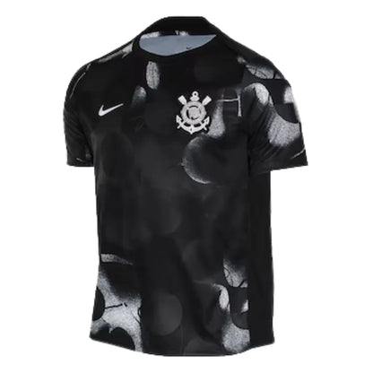 Camisa Masculina Corinthians Pré Jogo 2025