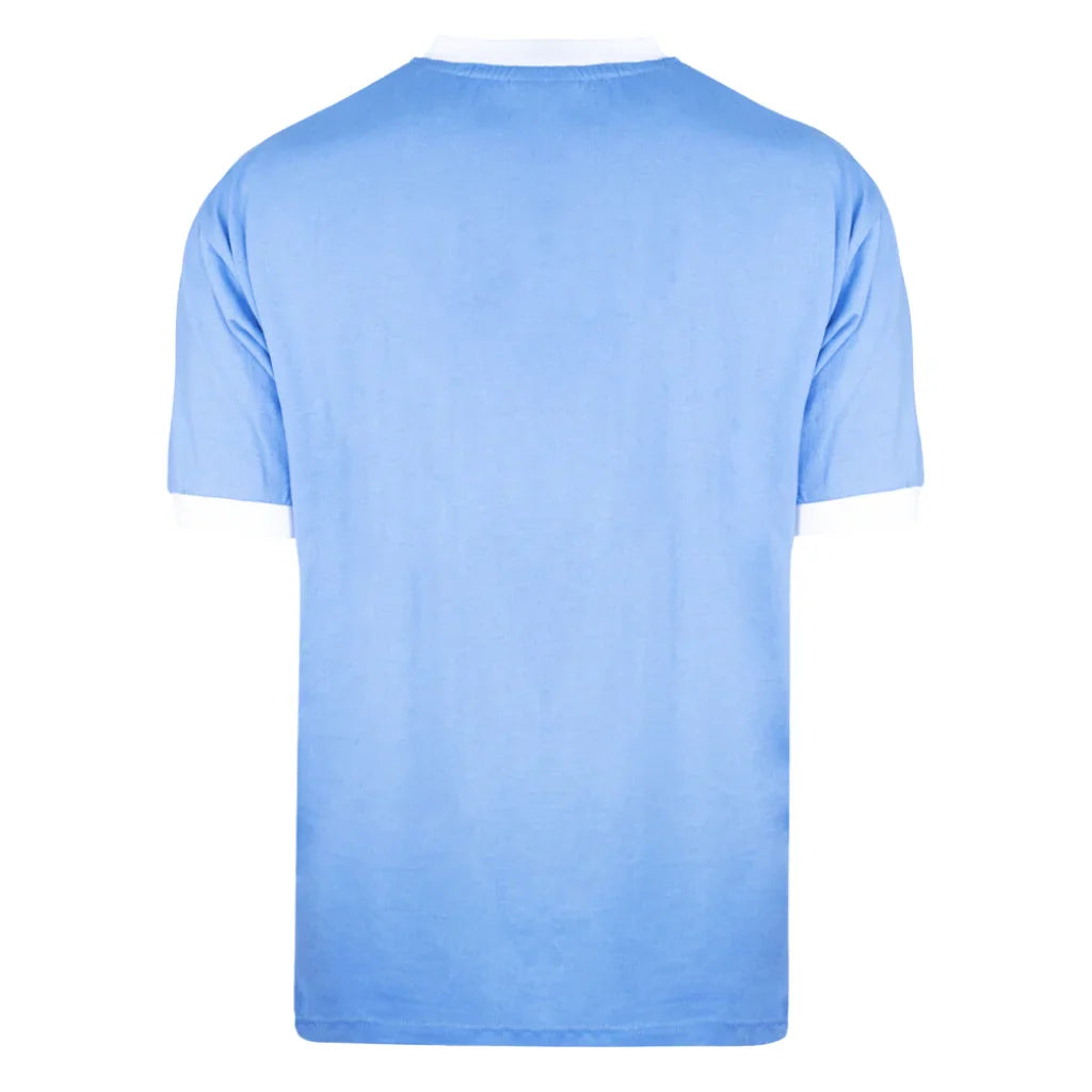 Camisa Masculina Manchester City Retrô 1972