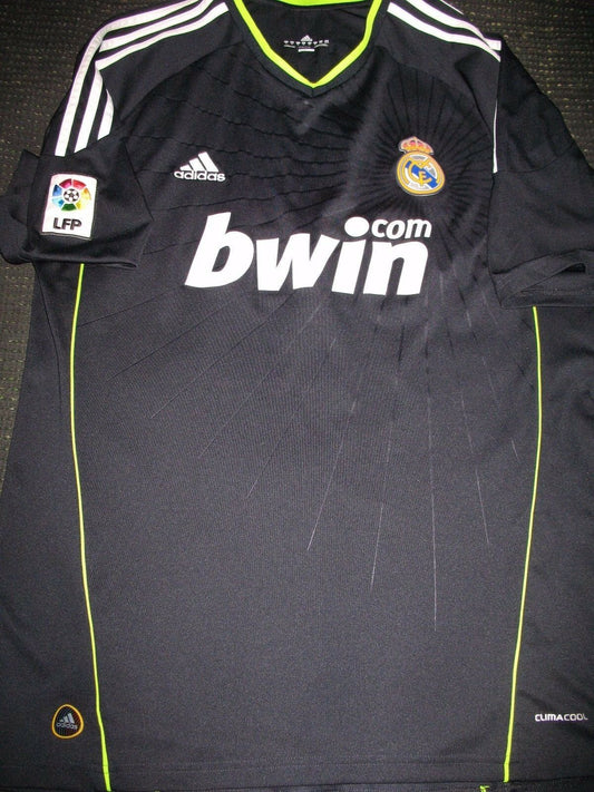 RONALDO Real Madrid Black 2010 2011