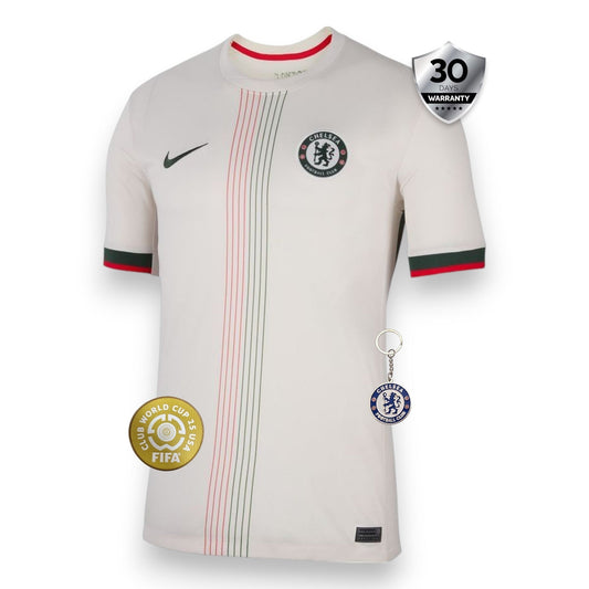 Chelsea Away Jersey 2025/2026