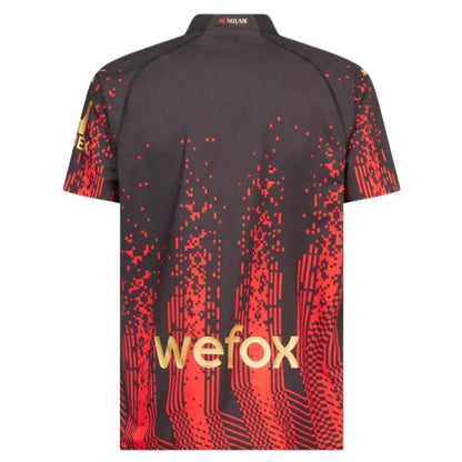 Camisa Masculina AC Milan IV 2023/24