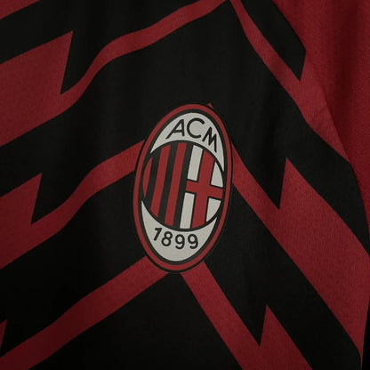 Camisa Masculina AC Milan 2023/24 - Treino