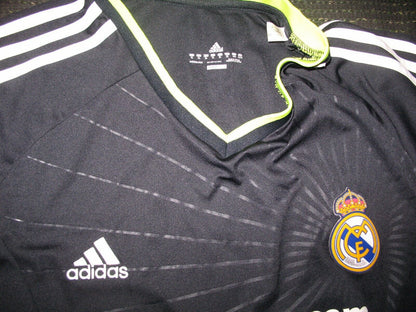 RONALDO Real Madrid Black 2010 2011