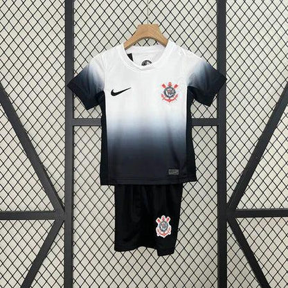 Conjunto Infantil Corinthians Home  24/25