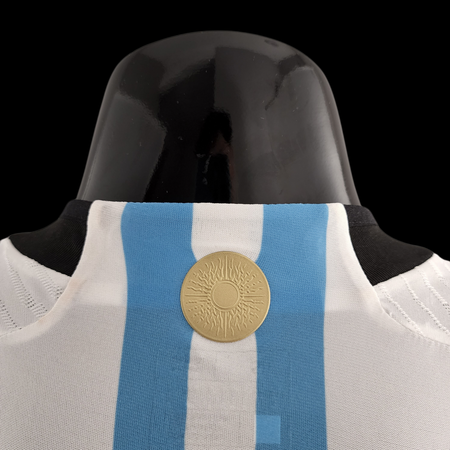 Argentina Copa del Mundo Camiseta 2022 - Version Jugador